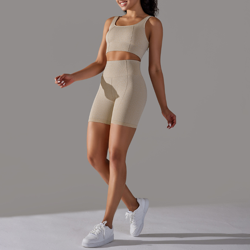 Pilates Yoga Clothes - Новый женский спортивный комплект для пилатеса