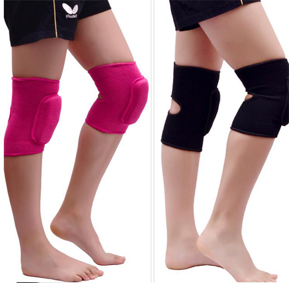 Pilates Yoga Knee Pads - JoyCan 1 см, высококачественный наколенник, поддержка