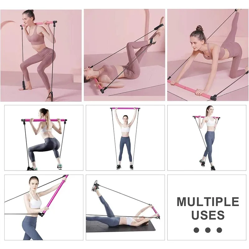 Многофункциональный пилатес-ба – обзор и цена Pilates Yoga Combined