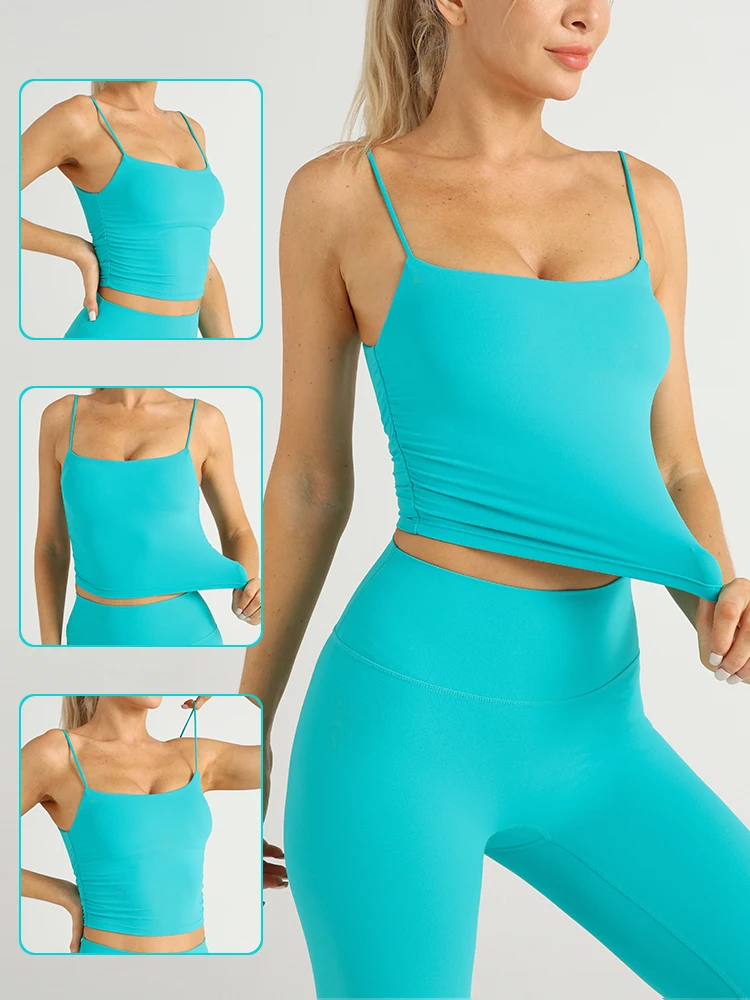 Летняя облегающая одежда для й – обзор и цена Pilates Yoga Clothes