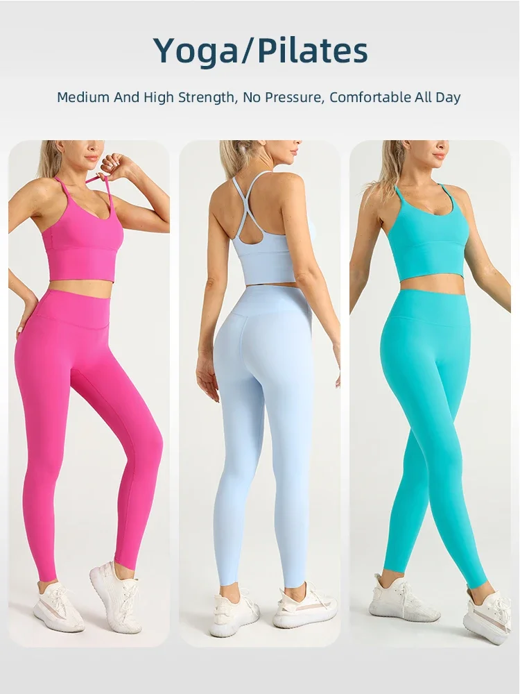 2 шт., женский спортивный кост – обзор и цена Pilates Yoga Clothes