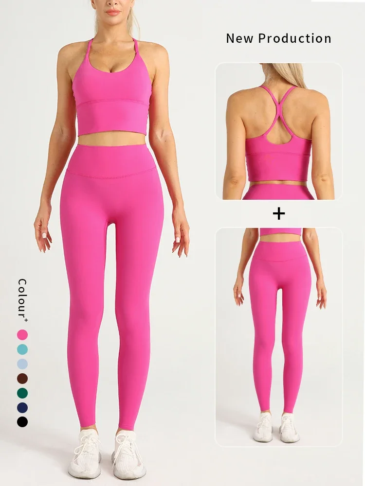 2 шт., женский спортивный кост – обзор и цена Pilates Yoga Clothes