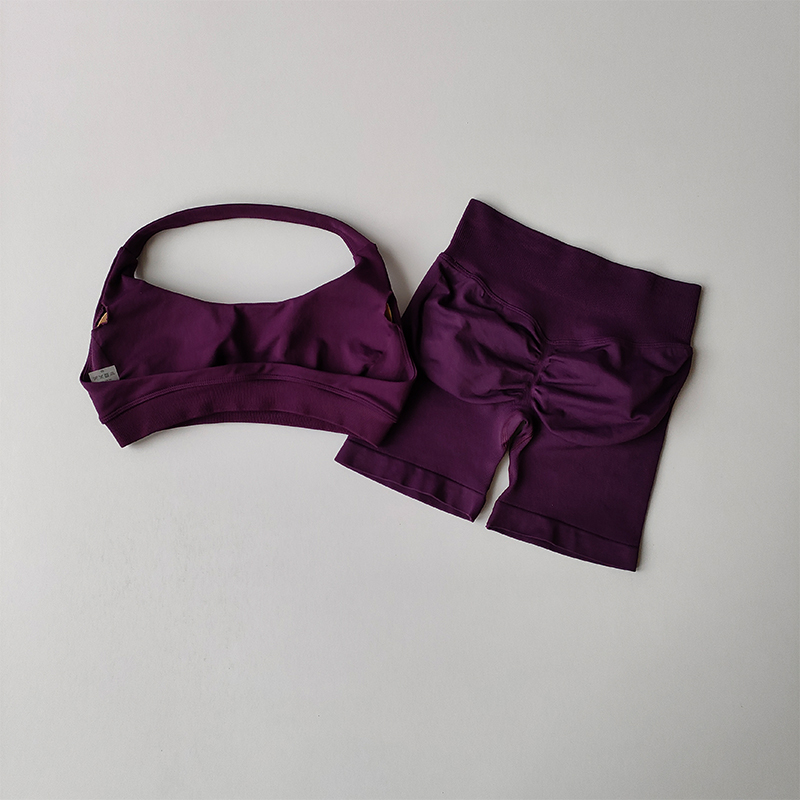 Сексуальный бретель на шее, кр – обзор и цена Pilates Yoga Clothes