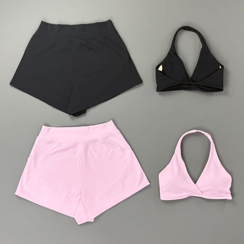 Комплект из 2 предметов: трени – обзор и цена Pilates Yoga Clothes