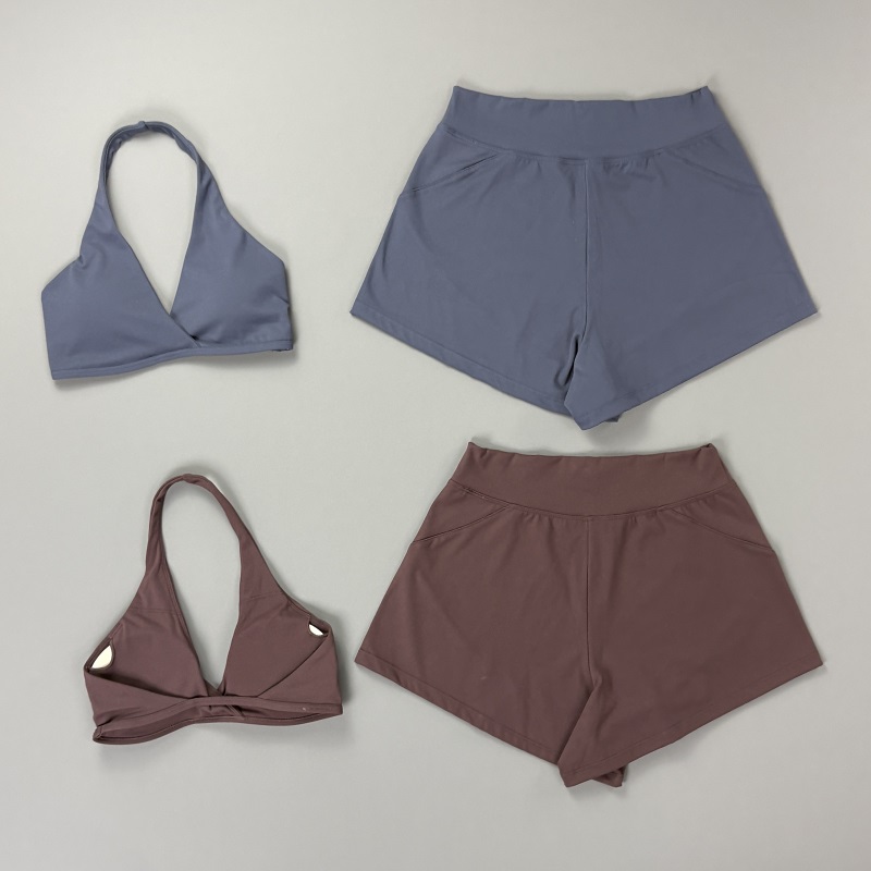 Комплект из 2 предметов: трени – обзор и цена Pilates Yoga Clothes