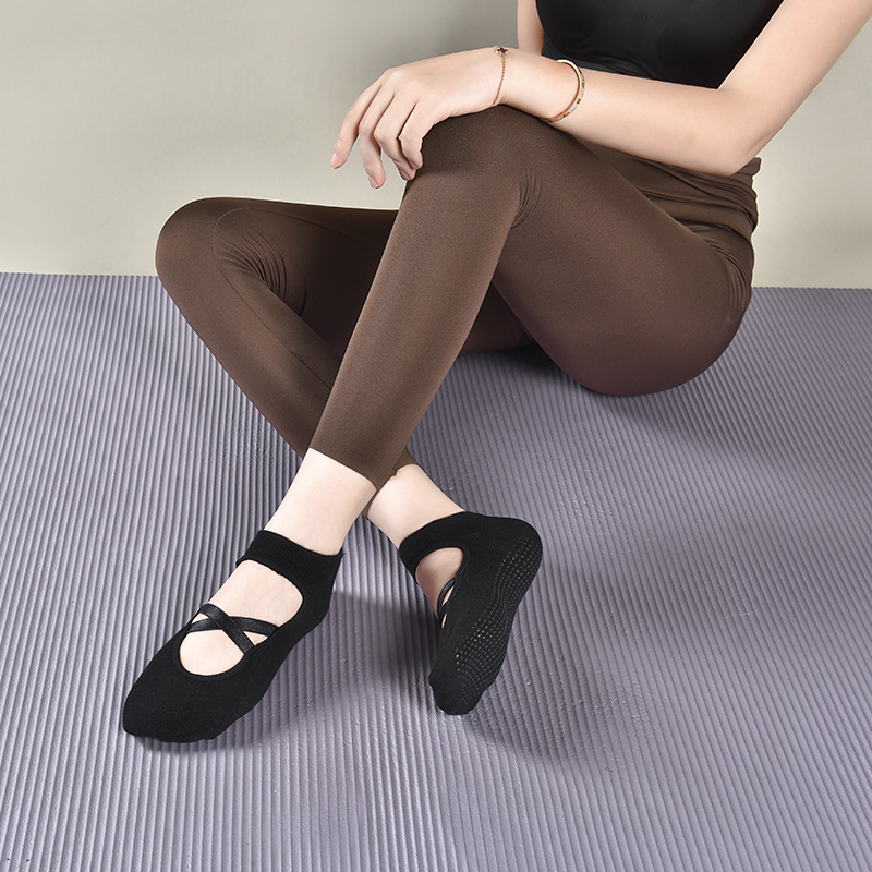 2 пары дышащих хлопковых носко – обзор и цена Pilates Yoga Clothes