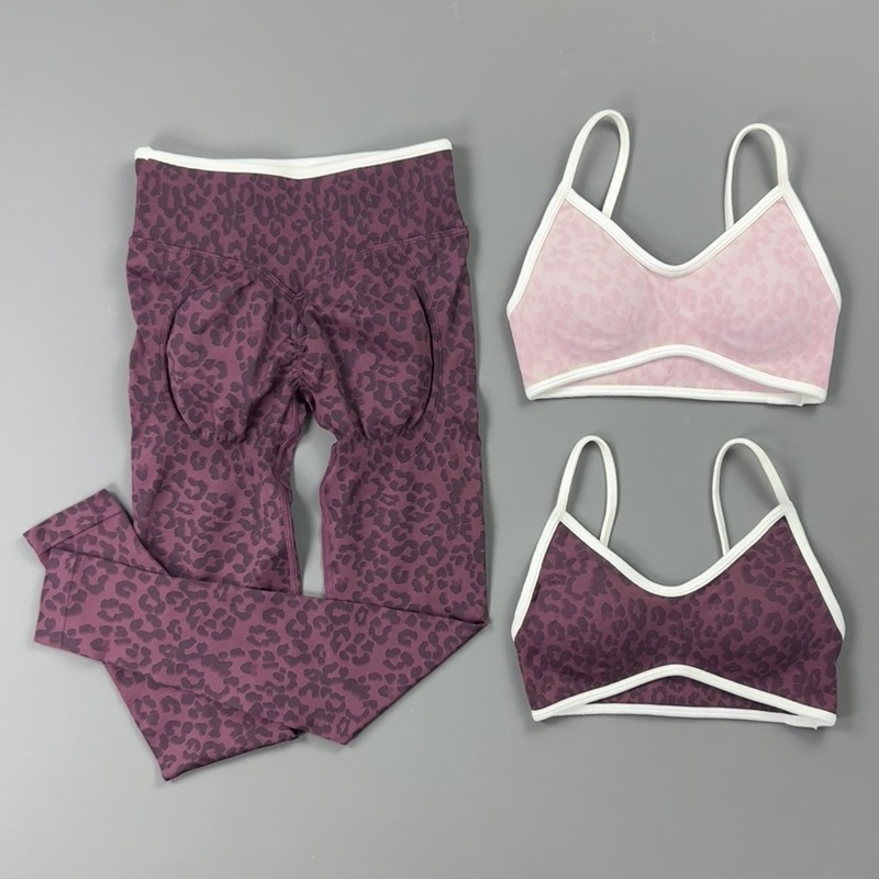 Комплект для йоги из 2 предмет – обзор и цена Pilates Yoga Clothes