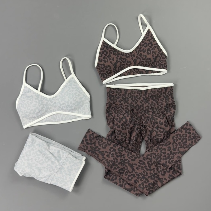 Комплект для йоги из 2 предмет – обзор и цена Pilates Yoga Clothes