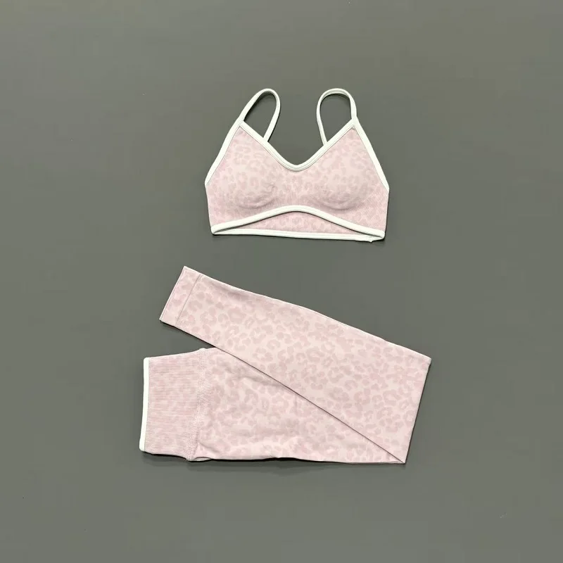 Комплект для йоги из 2 предмет – обзор и цена Pilates Yoga Clothes